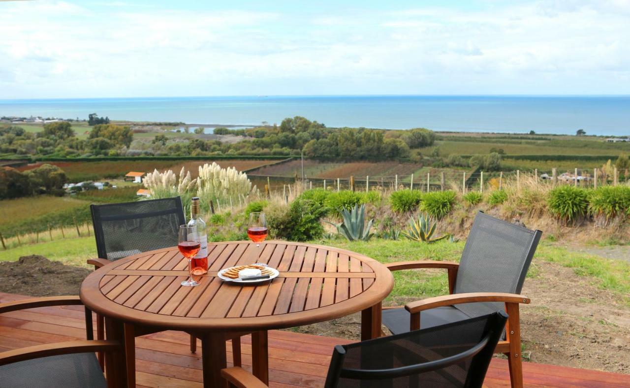 Chalet Swen Song Napier Exterior foto