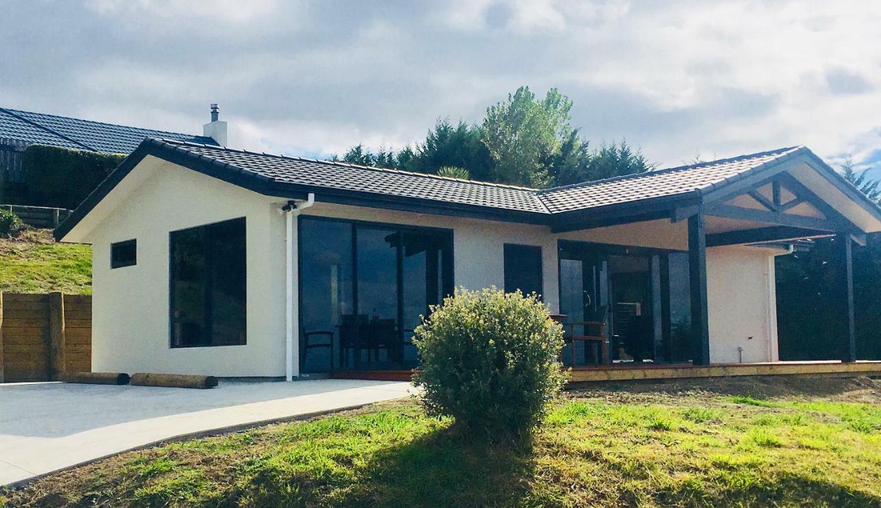 Chalet Swen Song Napier Exterior foto
